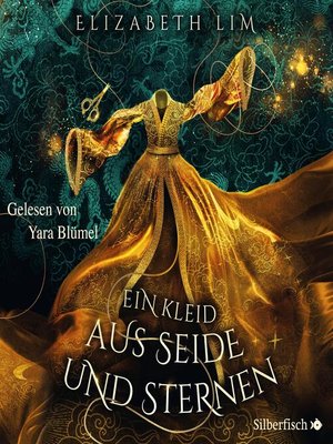 cover image of Ein Kleid aus Seide und Sternen 1